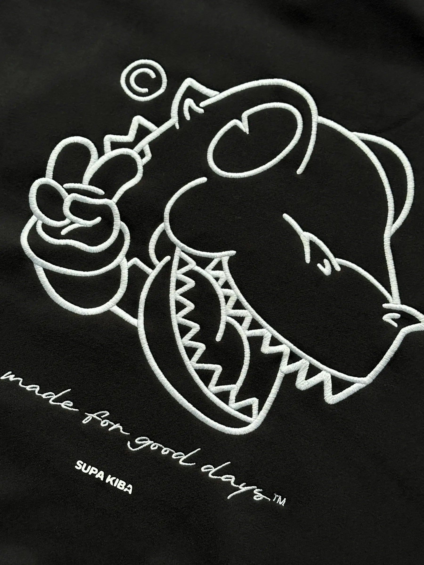 THE SIGNATURE — Hoodie