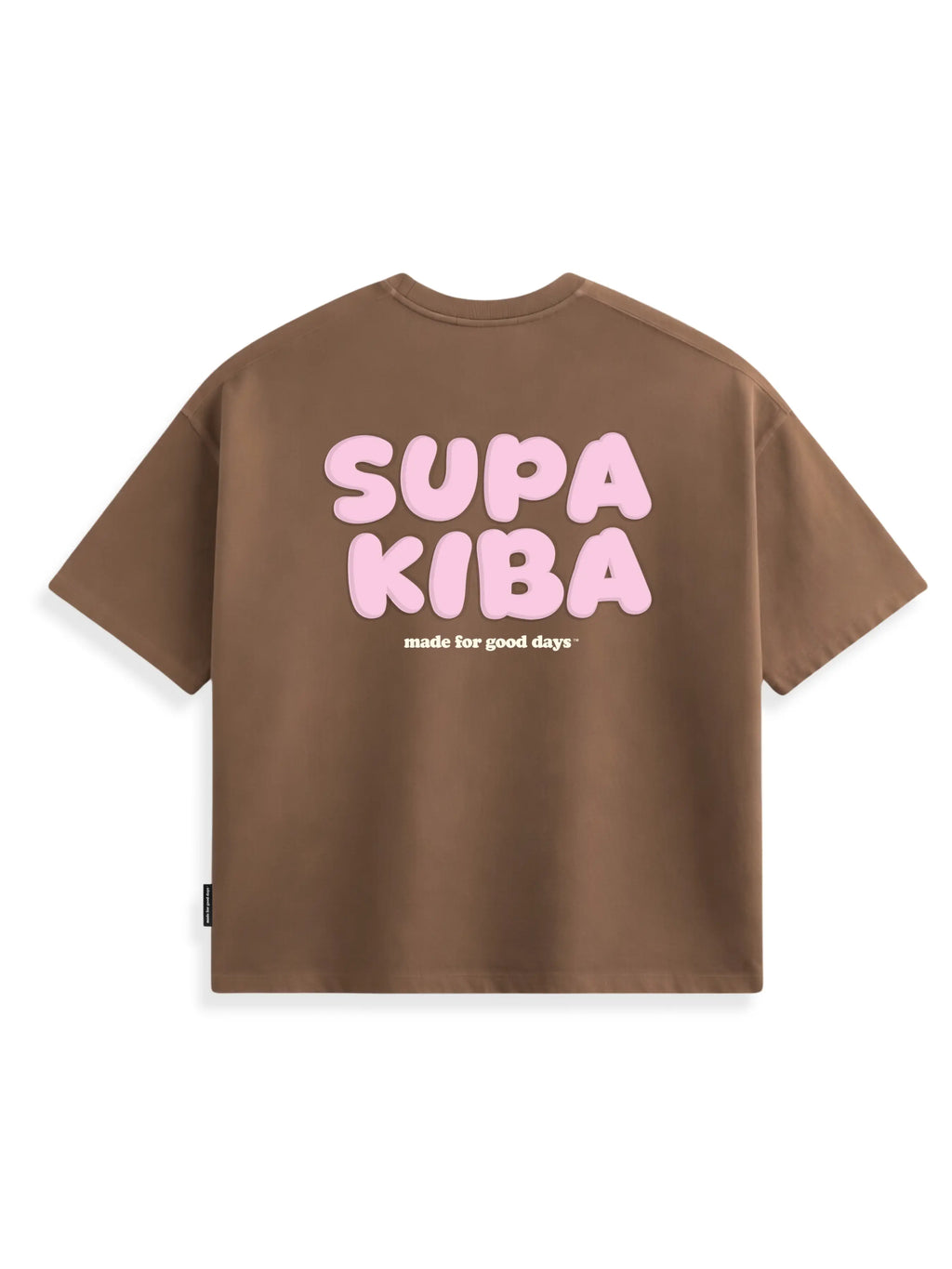 SK BLUSH — Boxy Tee