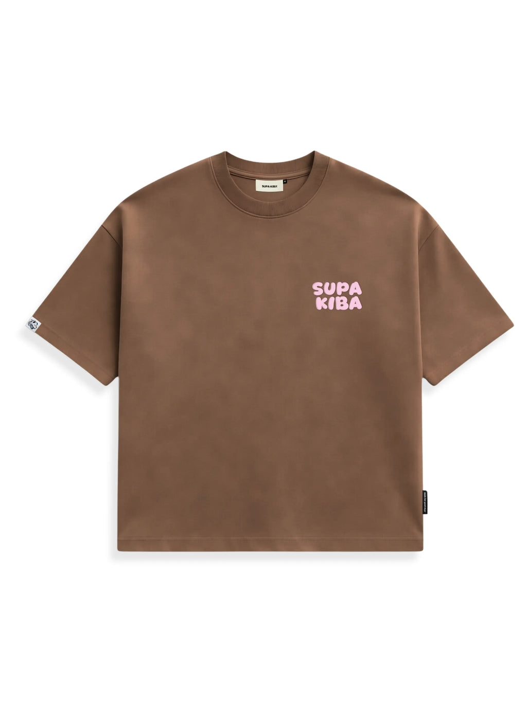 SK BLUSH — Boxy Tee