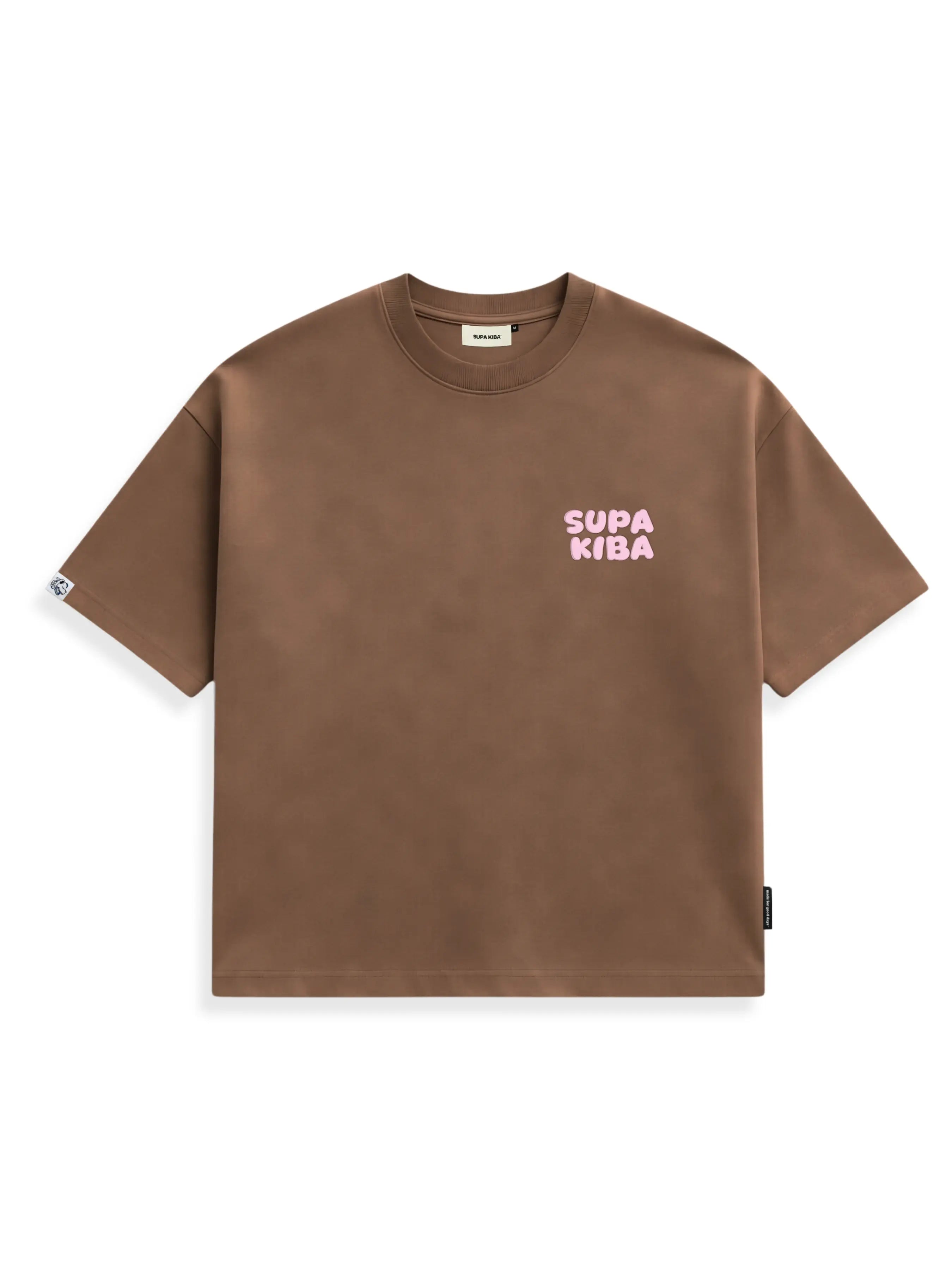 SK BLUSH — Boxy Tee