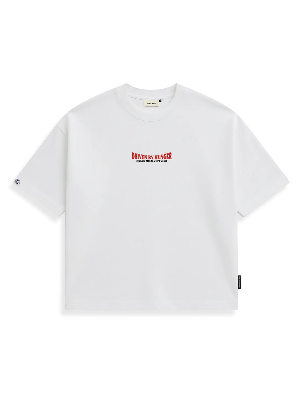 DRIVEN BY HUNGER — Boxy Tee
