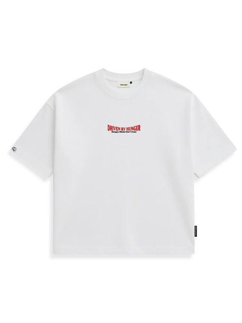 DRIVEN BY HUNGER — Boxy Tee