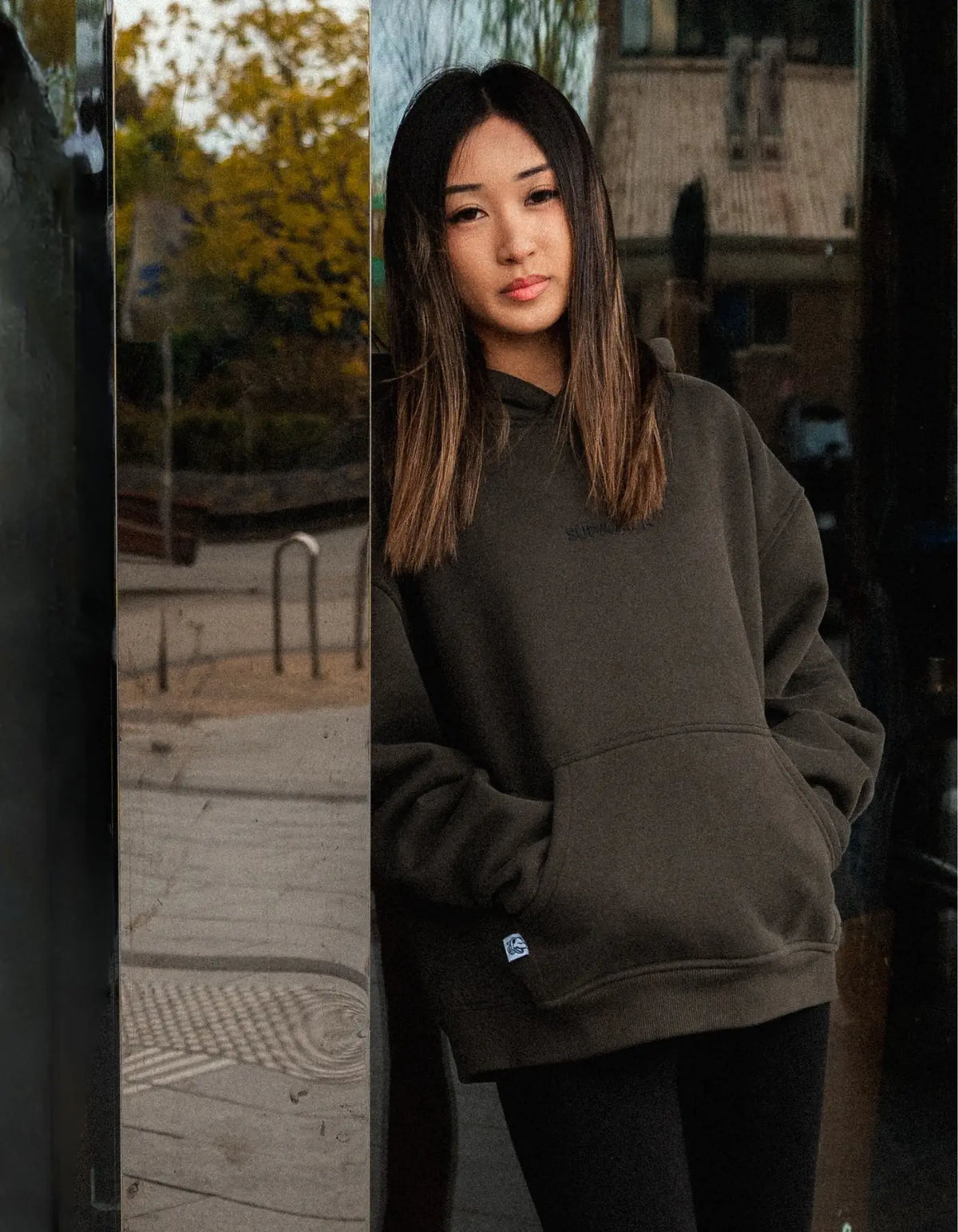 Emblem — Hoodie