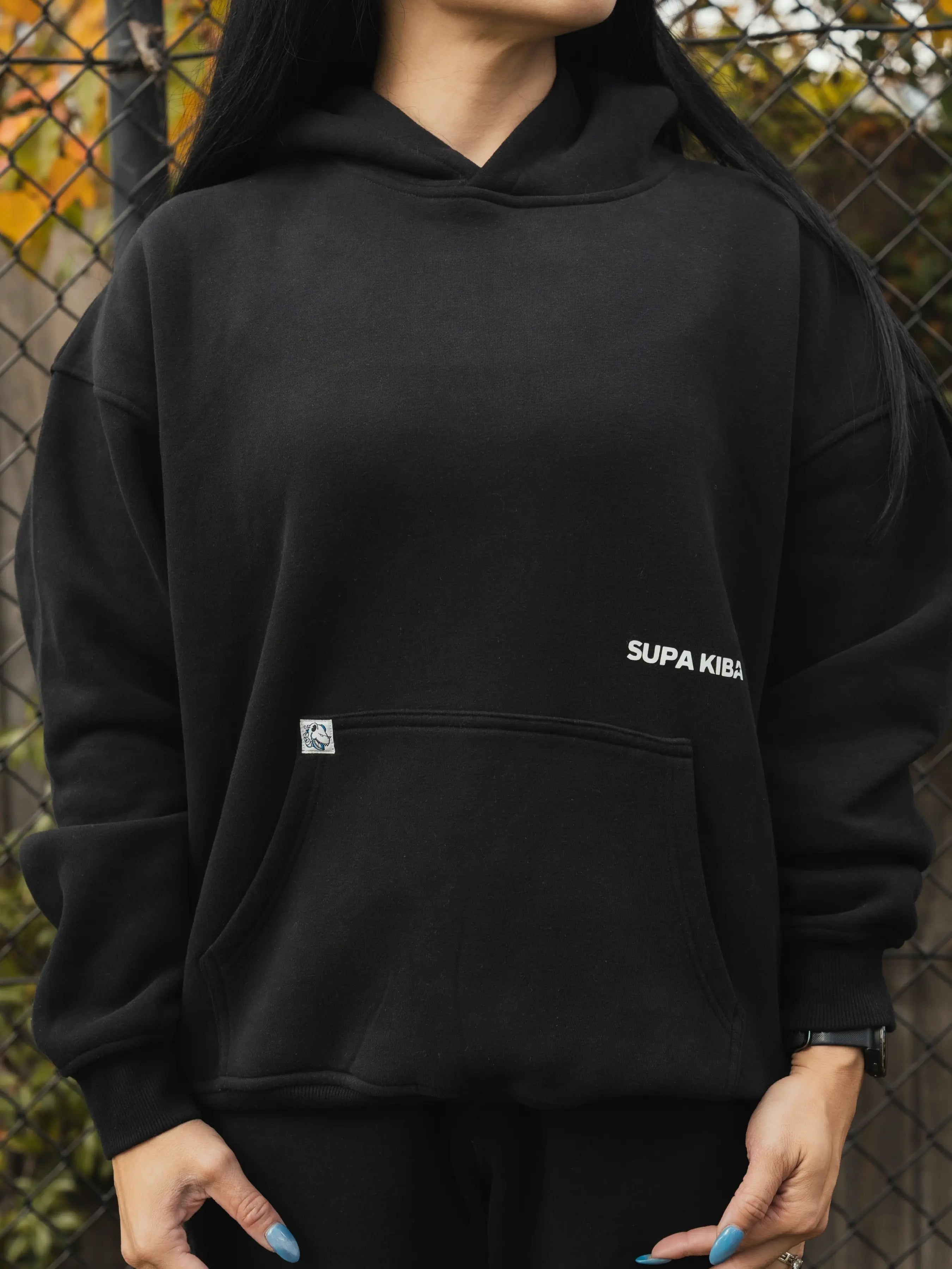 THE SIGNATURE — Hoodie