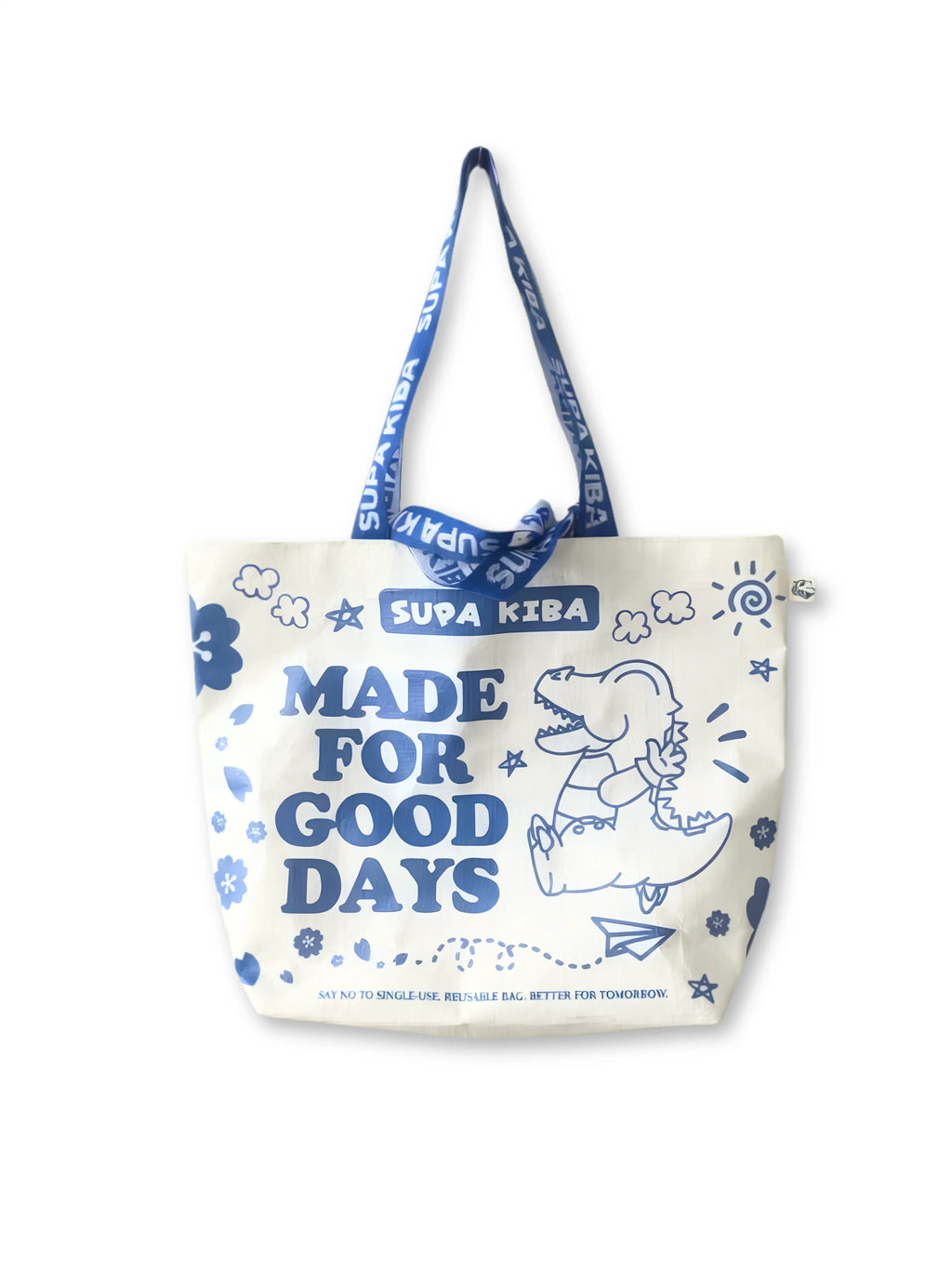 GOOD DAYS- Carrier Bag