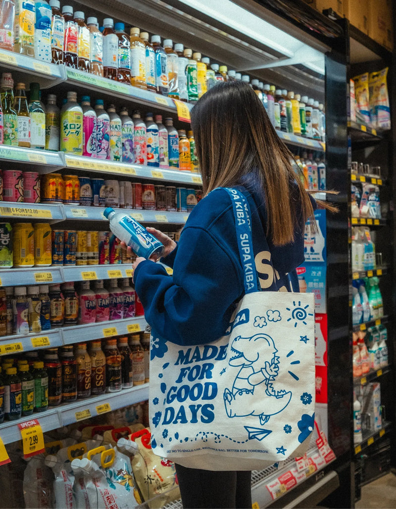 Backup original Good Days bag 3