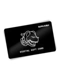 DIGITAL GIFT CARD