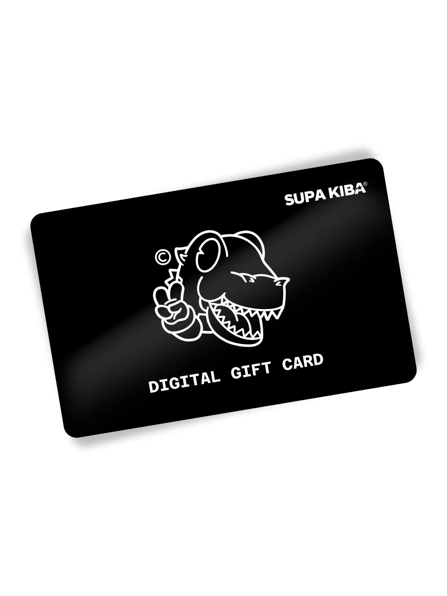 DIGITAL GIFT CARD