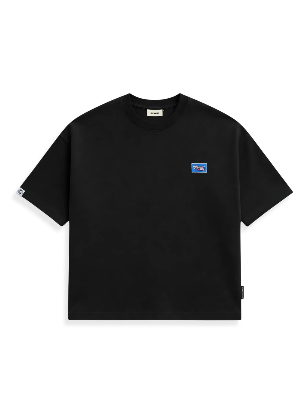 FLYING KIBA — Boxy tee