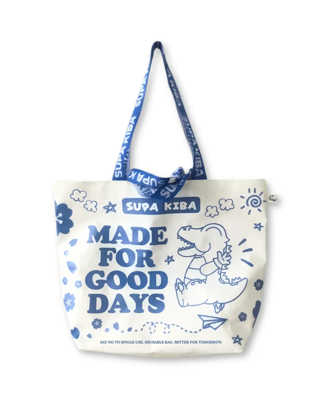GOOD DAYS — Carrier Bag